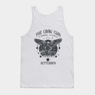 Six of Crows - Ketterdam Crow Club Tank Top